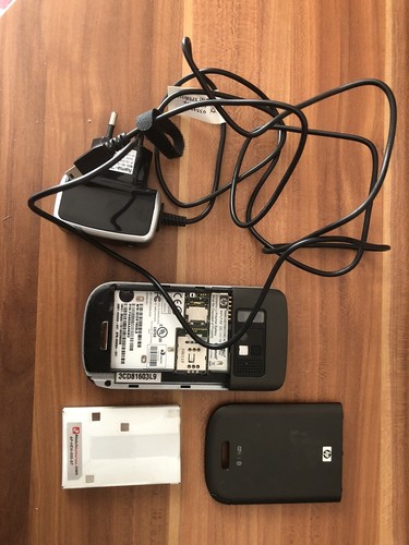 Ipaq data messenger - data, (ohne