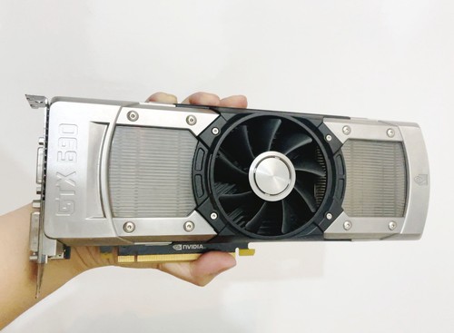 Nvidia geforce gtx 690 - nvidia,