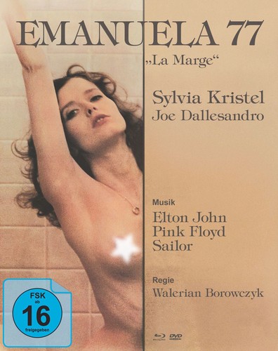 Mediabook emanuela sylvia - 77,