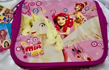 Mia and Me Umhängetasche Lila