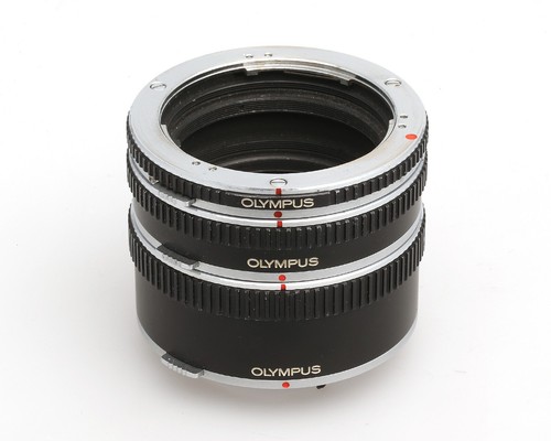 Olympus system analog 3er - analog,