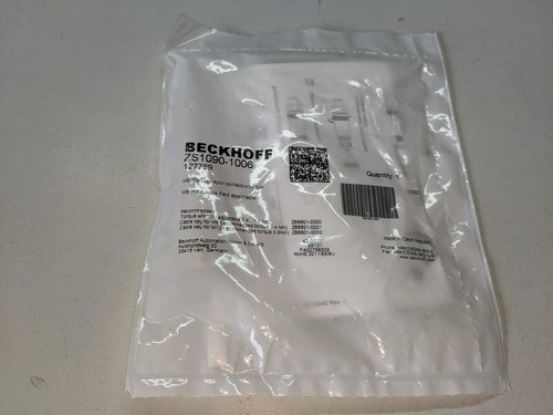 Beckhoff zs1090 1006 ethercat - zs1090-1006,