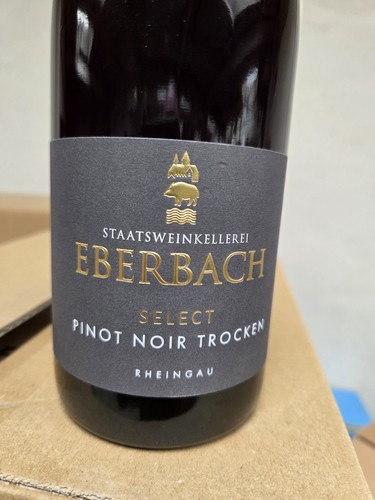 Kloster eberbach pinot - 12,