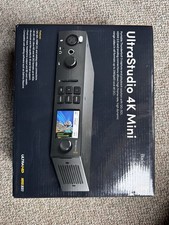 Blackmagic UltraStudio 4K
