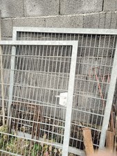 Gartentor Flügeltor Zauntor Zauntür Drehflügeltor Doppelstab 2-flügelig Pforte