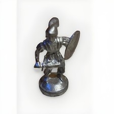 4 Kg Zinn  Schachfiguren 