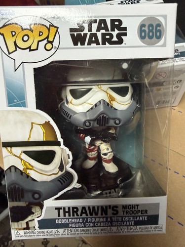 Funko pop star wars - funko, thrawn's