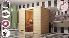 Sauna Saunakabine Innensauna
