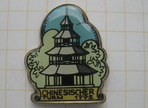 München chinesischer turm - chinesischer,
