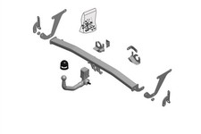BRINK Anhängerkupplung BMU 669600 für OPEL A18 P1UO Turbo Hybrid PEUGEOT 3008 2