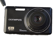 Olympus D700 12,0 MP