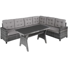 Rattan lounge catania - rattan,