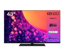 KENDO 43 LED 8251 DG 43" 4K