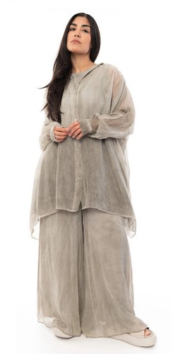 Baci amici oversize shirt - baci,