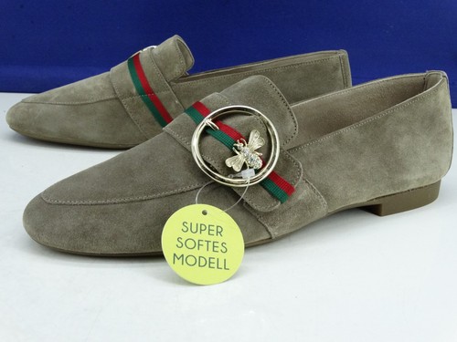Paul green slipper - green,