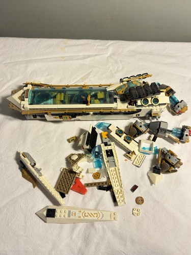 Lego ninjago wassersegler - lego,