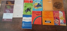 14x Notenbücher für Tasteninstrumente Sammlung Klavier/ Orgel