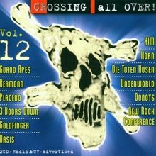Crossing All Over Vol.12 von