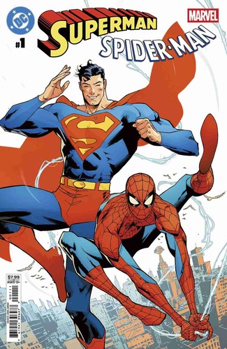 Superman/Spider-Man