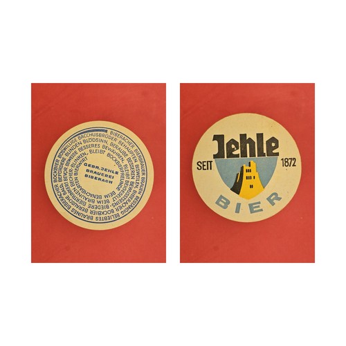 Jehle biberach blaue schrift - jehle,