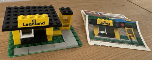 Lego 608 kiosk - 608, &