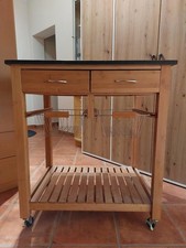 Küchenwagen Servierwagen Beistellwagen mobil sehr guter Zustand