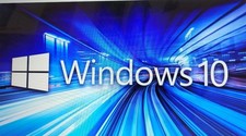 Win  10 Pro - Key - 32/64 Bit - 1 Produktschlüssel Sticker