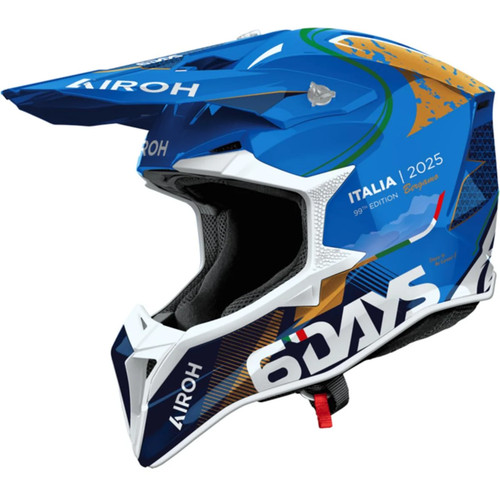 Airoh motocross helm wraap - airoh, motocross-helm