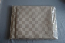 4er Set Bettwäsche Bettbezug 135 x 200 cm Kissen 80x80 cm gelb/silber