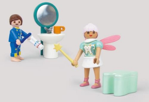 Playmobil 71967 zahnfee - playmobil,