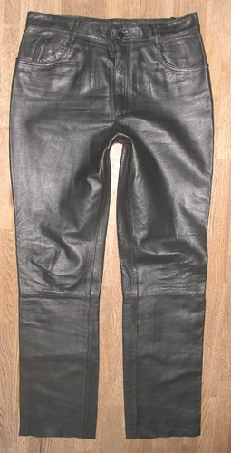 Herren lederjeans lederhose - herren-,