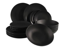 Tafelservice BLACK  schwarz