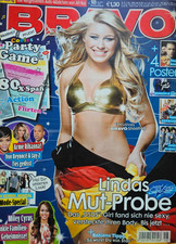 Bravo Zeitschrift Nr. 18/2008 ohne Poster & inkl. Extra