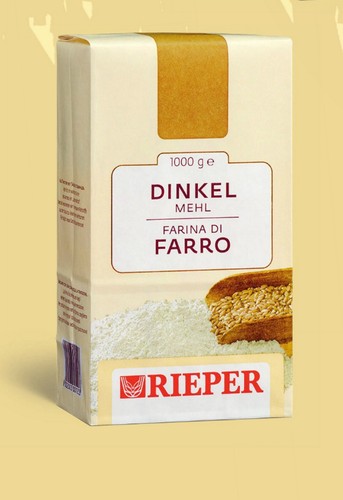 Dinkelmehl rieper kg - dinkelmehl, 1