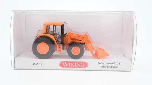 Wiking 039339 john deere - h0,