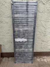 Kermi Badheizkörper mit Mittelanschluß in Anthrazit 1770x599mm Delle/Riss 