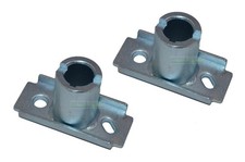 2 X Messerhalter Ø22,2 mm