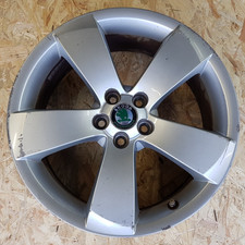 Alufelge Skoda