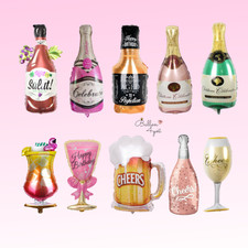 JUMBO Folienballons Riesen