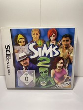 Nintendo DS Die Sims 2, 2005, OVP