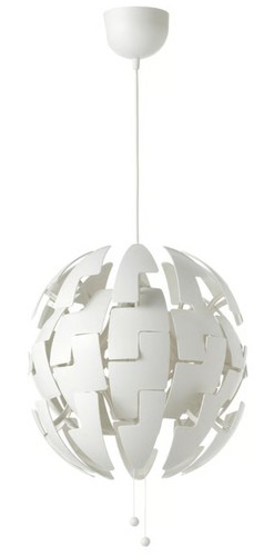 Stylische deckenlampe ikea - stylische, ps