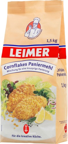 Leimer cornflakes paniermehl - leimer,