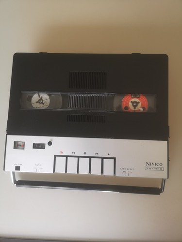 Jvc nivico 351u - nivico,