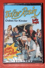 MC KASSETTE - VOLKER ROSIN und