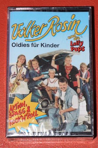 Kassette volker rosin und - kassette,