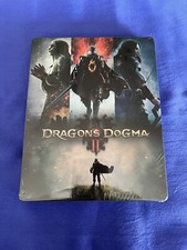 Dragons dogma steelbook - dogma,