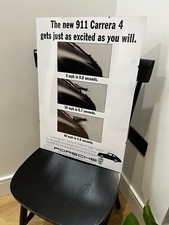 Porsche 911 gedrucktes