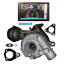 Turbolader AUDI VW 1,9 TDI 66 74 81 85 KW 90 101 110 115 PS AHH AFN AVG AJM BKE