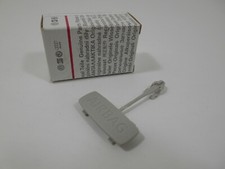 (820) Orig. VW GOLF JETTA Blende Säulenverkleidung perlgrau 1K5853437 Y20 *NEU*