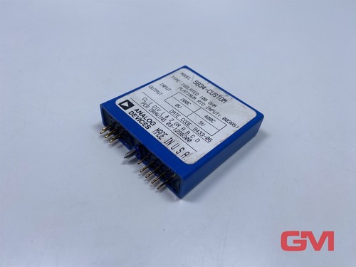 Analog devices 5b34 isolated - 5b34,